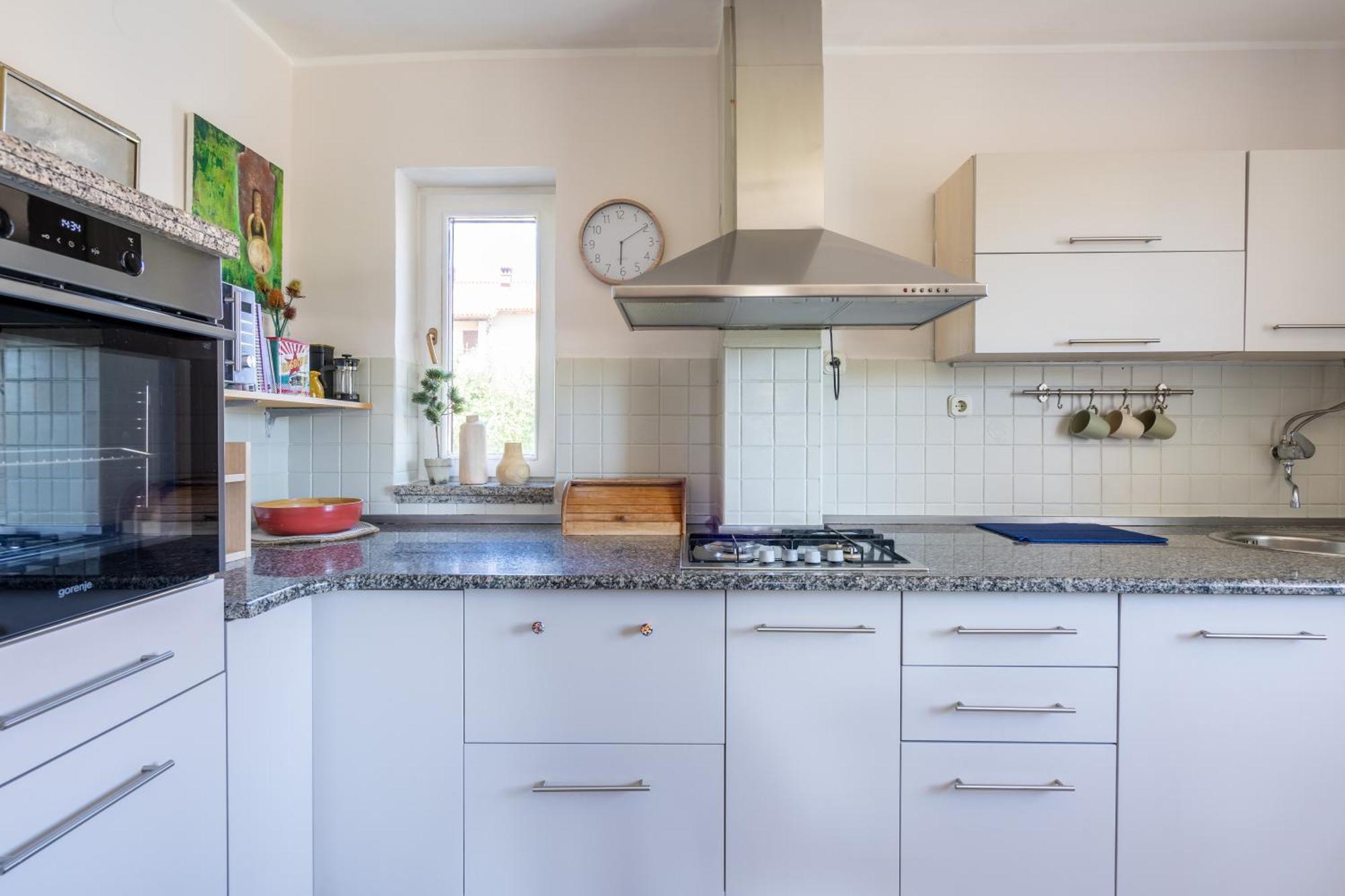 Family Apartment Медулин Екстериор снимка