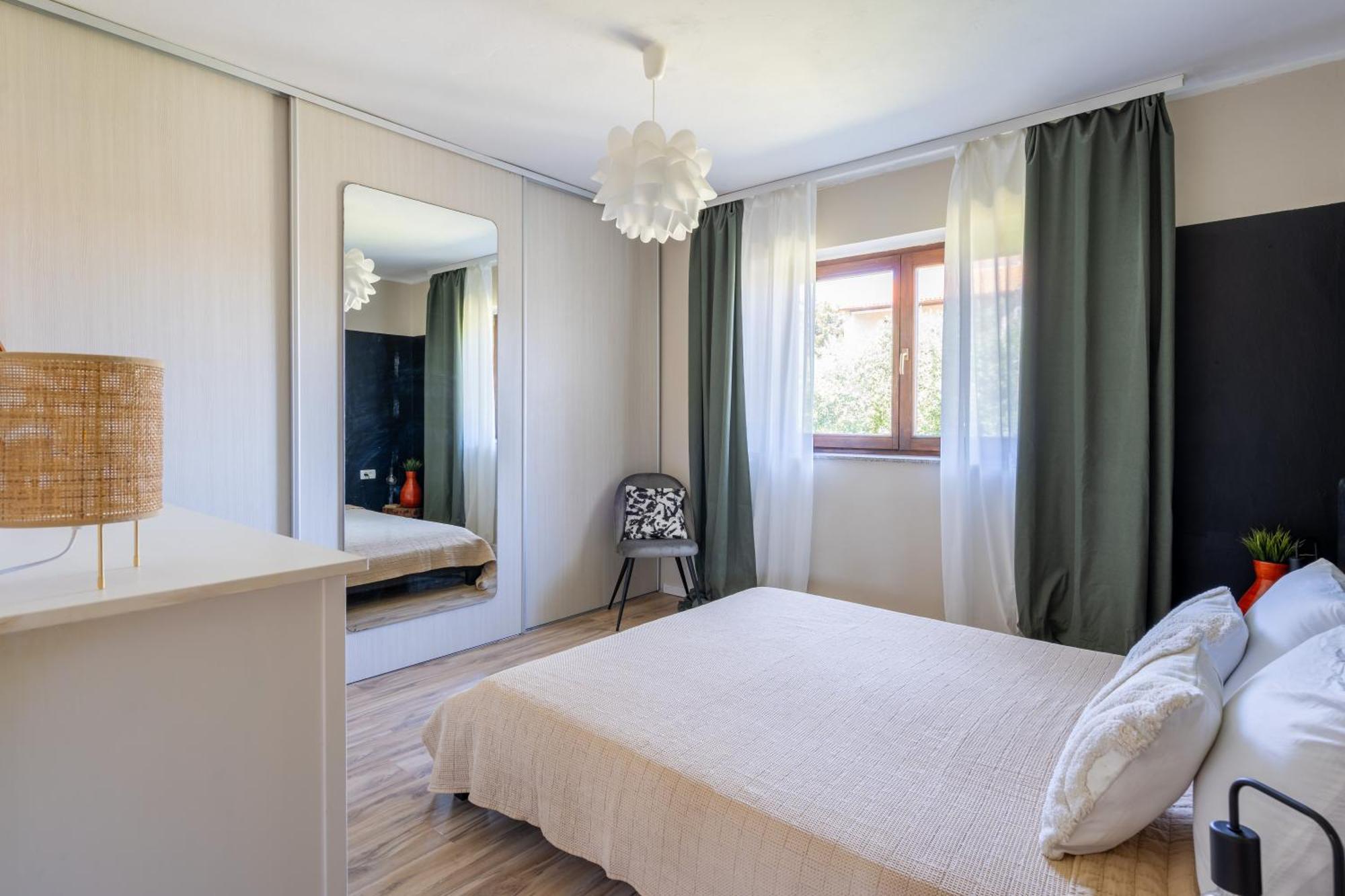 Family Apartment Медулин Екстериор снимка